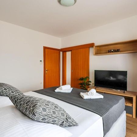 Apartments Jasna Crikvenica Exterior foto