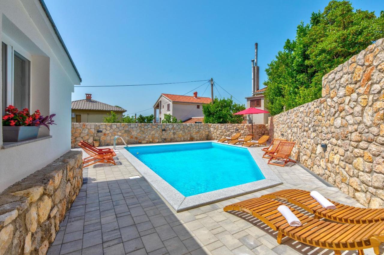 Apartments Jasna Crikvenica Exterior foto