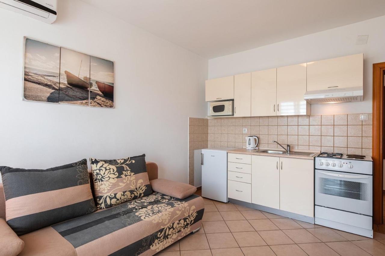 Apartments Jasna Crikvenica Exterior foto