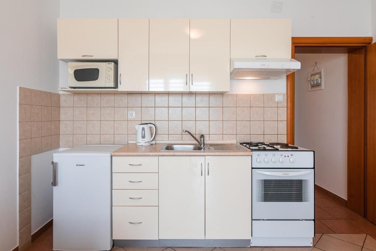 Apartments Jasna Crikvenica Exterior foto