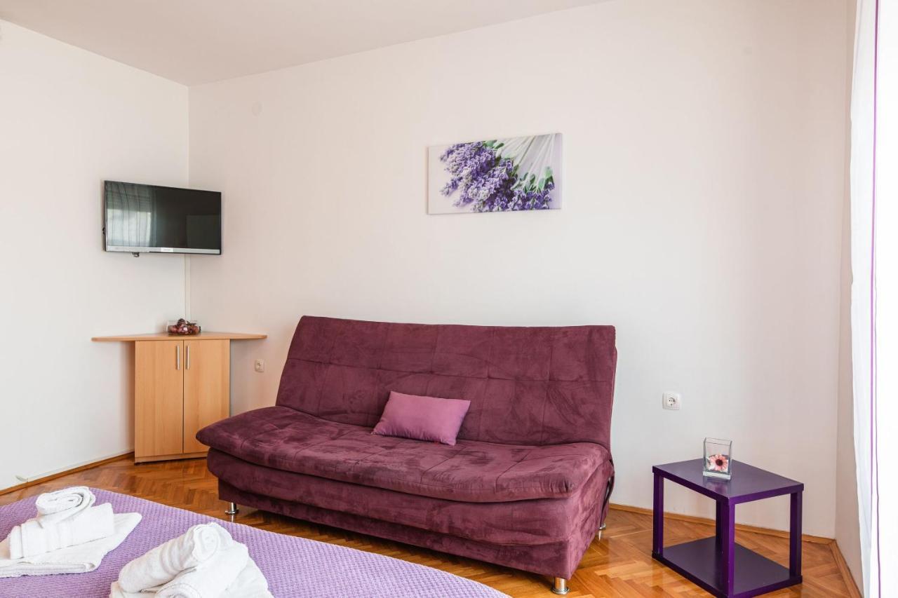Apartments Jasna Crikvenica Exterior foto