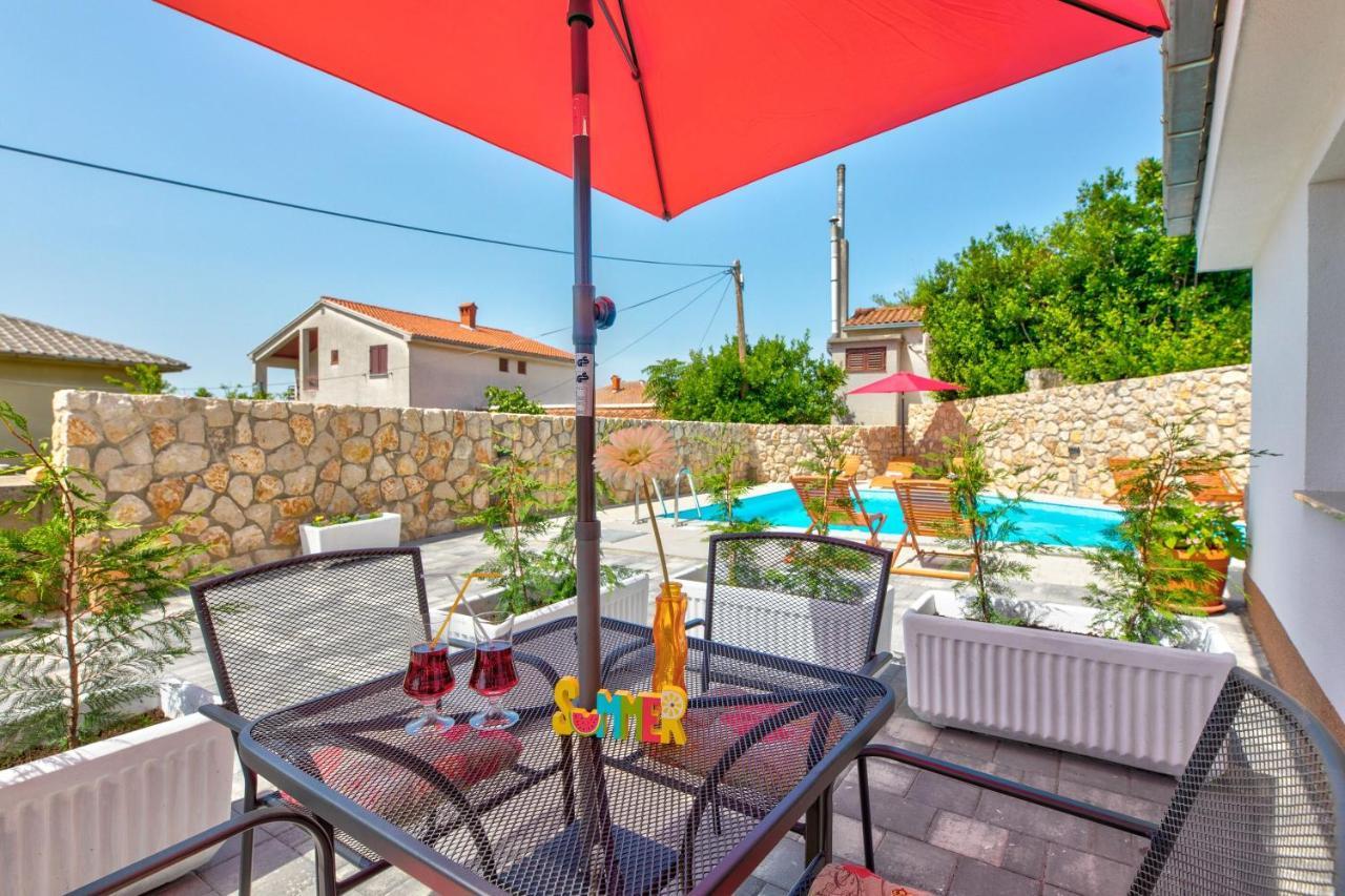 Apartments Jasna Crikvenica Exterior foto