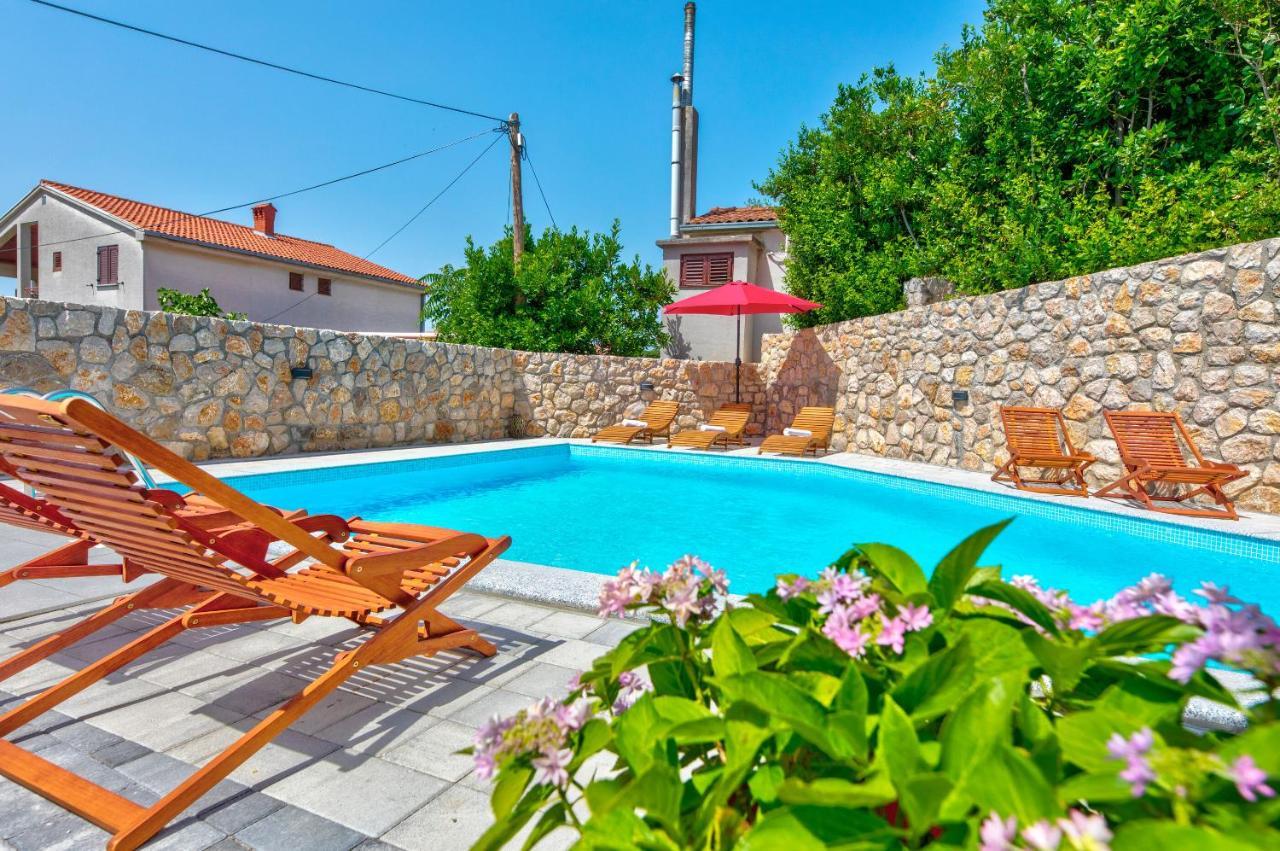 Apartments Jasna Crikvenica Exterior foto