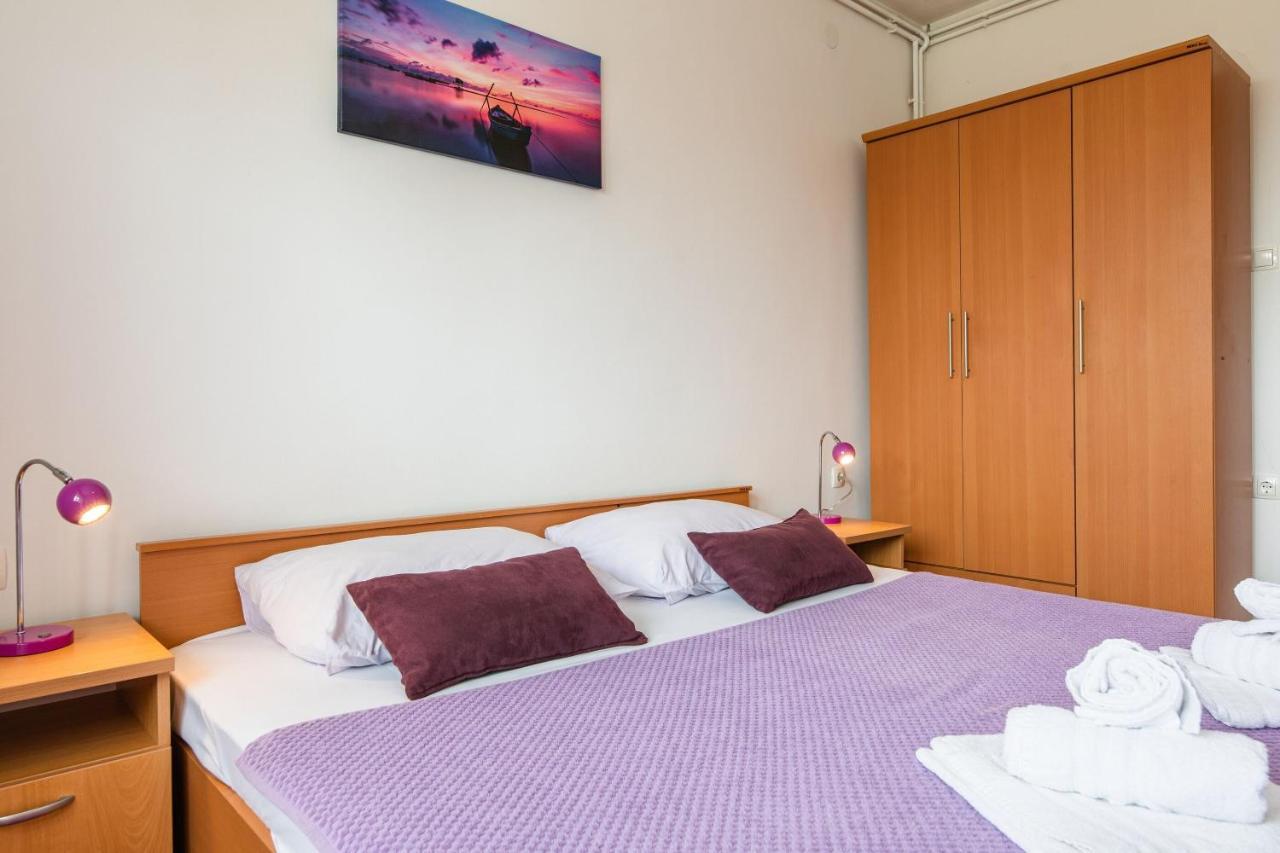 Apartments Jasna Crikvenica Exterior foto