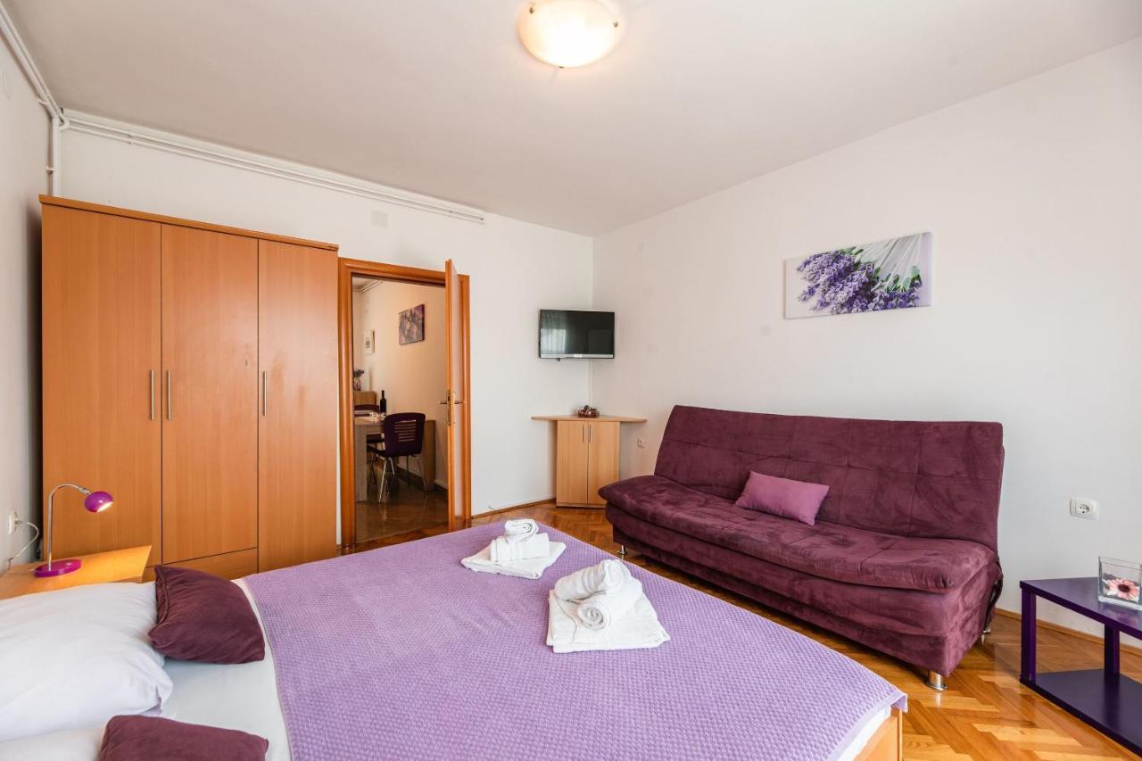 Apartments Jasna Crikvenica Exterior foto
