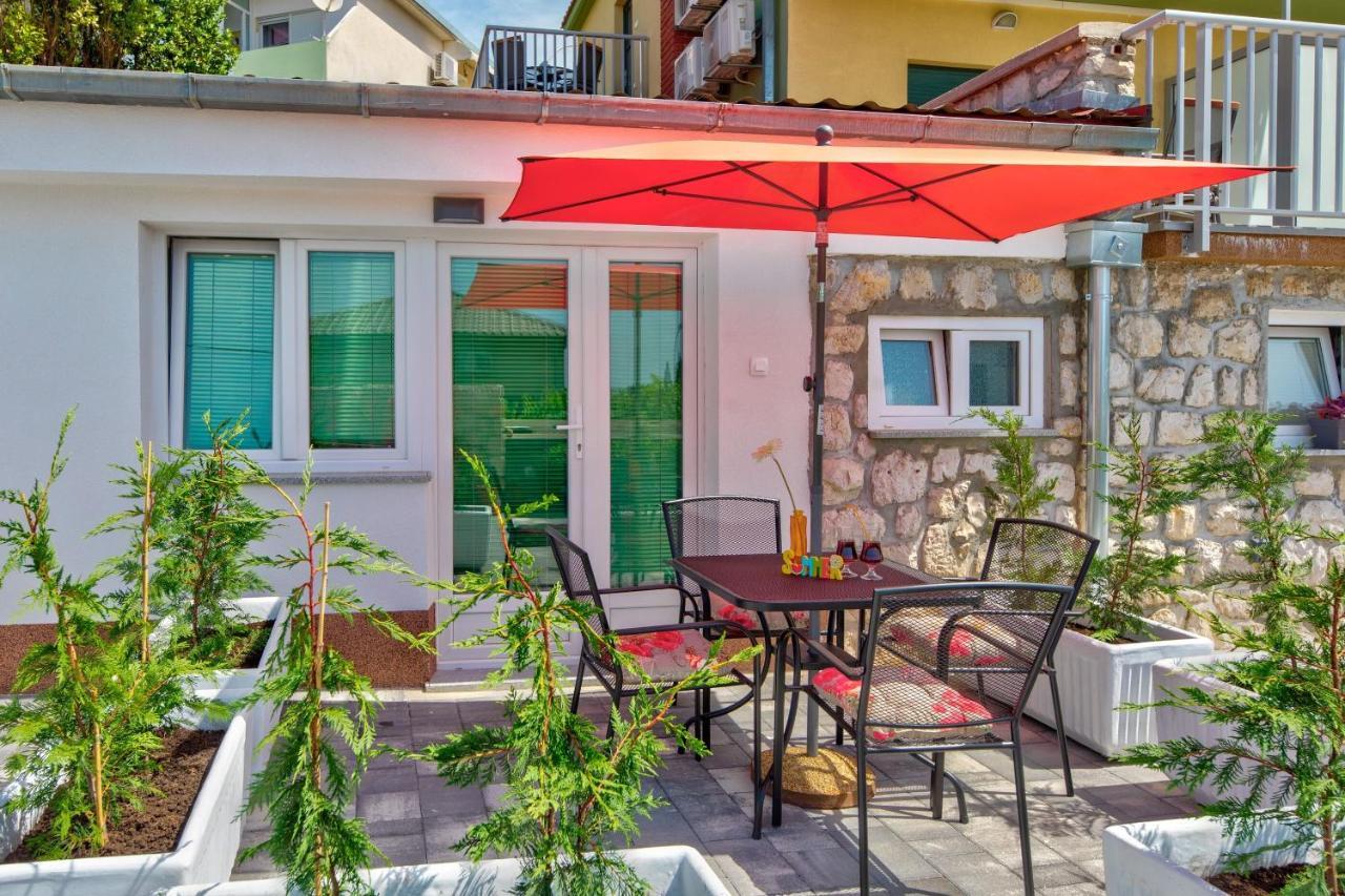 Apartments Jasna Crikvenica Exterior foto