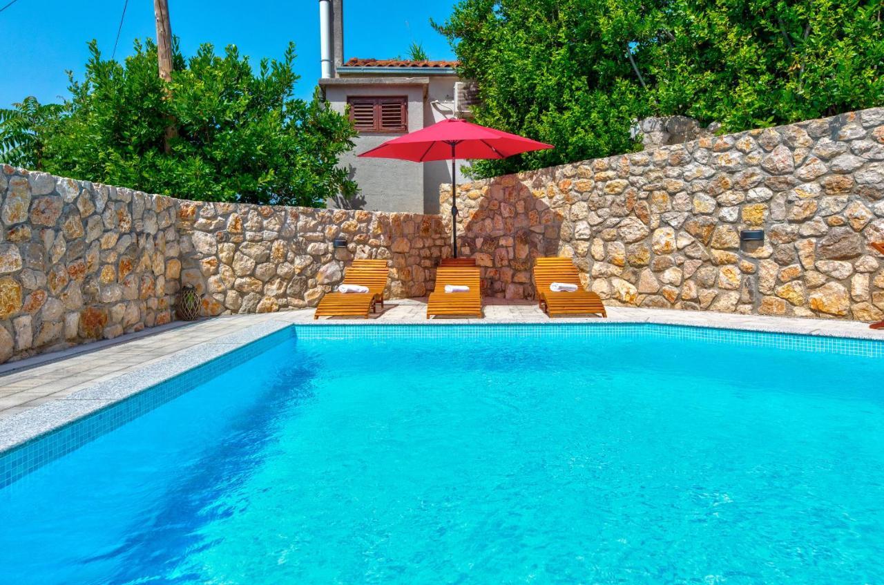 Apartments Jasna Crikvenica Exterior foto