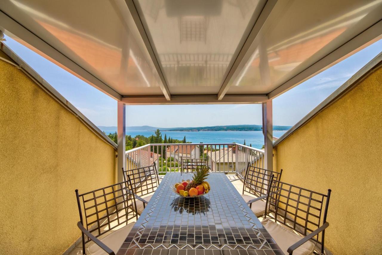 Apartments Jasna Crikvenica Exterior foto