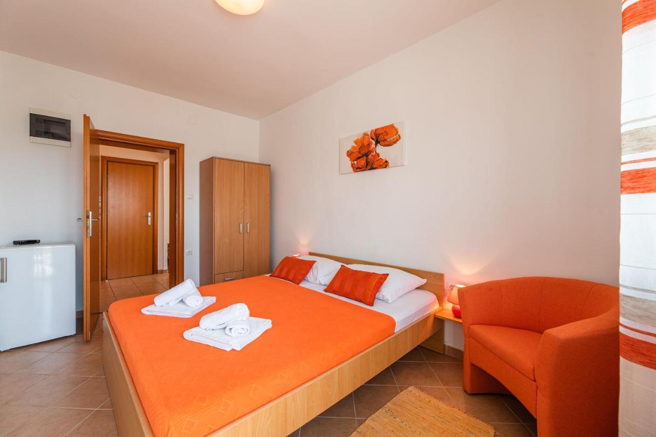 Apartments Jasna Crikvenica Exterior foto