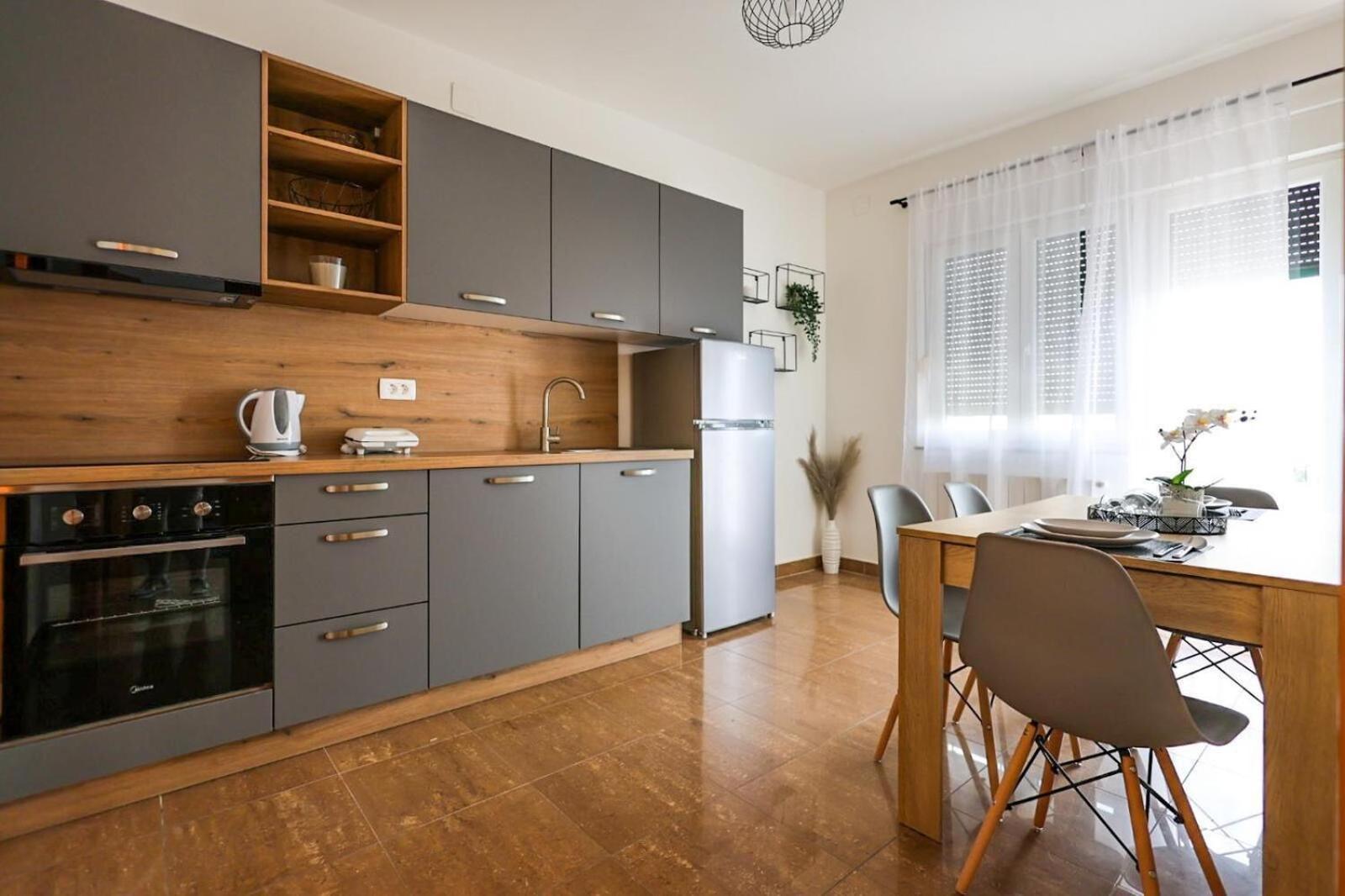 Apartments Jasna Crikvenica Exterior foto